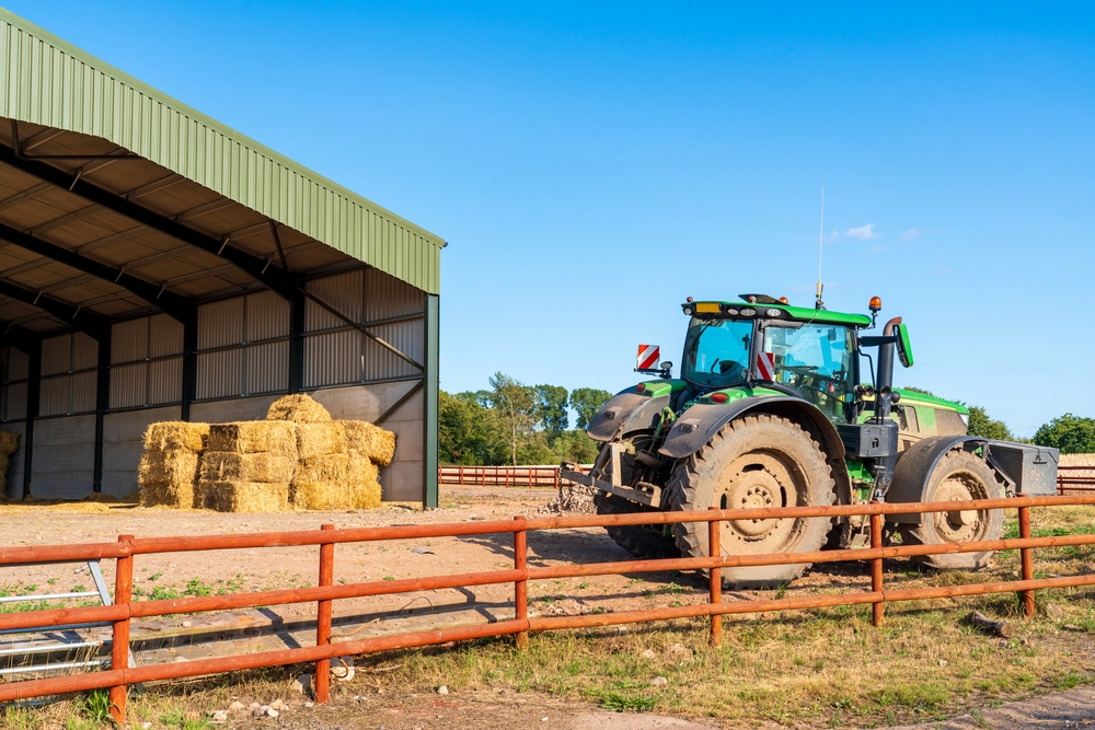 Agricultural Electrician Carmarthenshire & Ceredigion