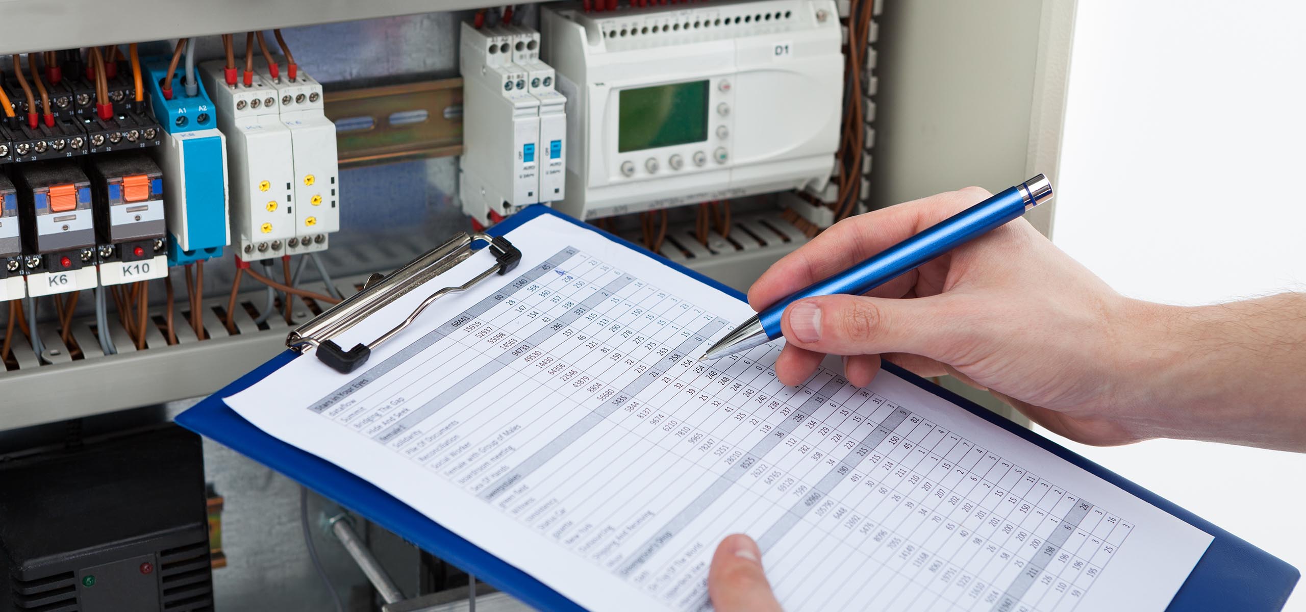 Electrical Inspection & Testing Carmarthenshire & Ceredigion