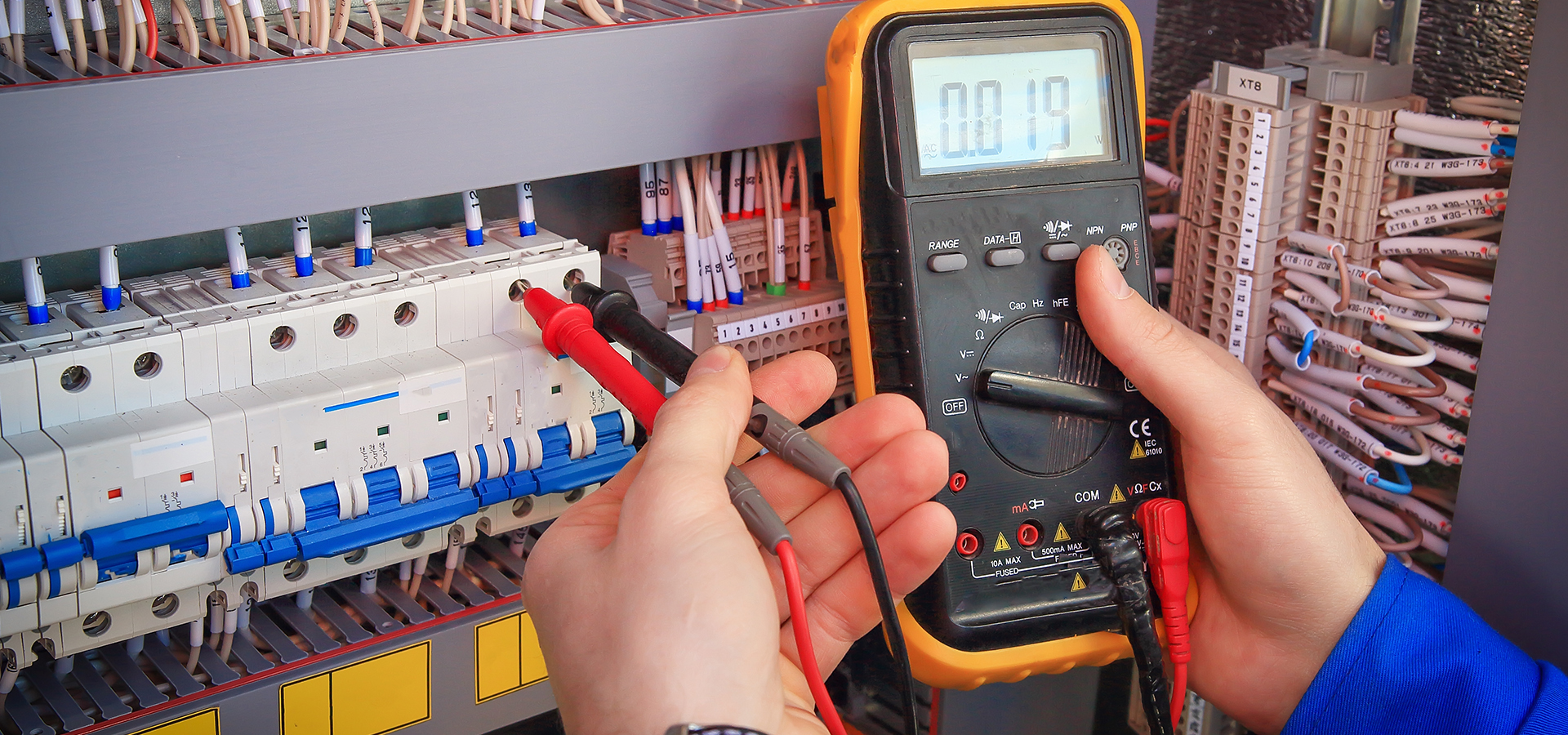 Electrical Inspection & Testing Carmarthenshire & Ceredigion
