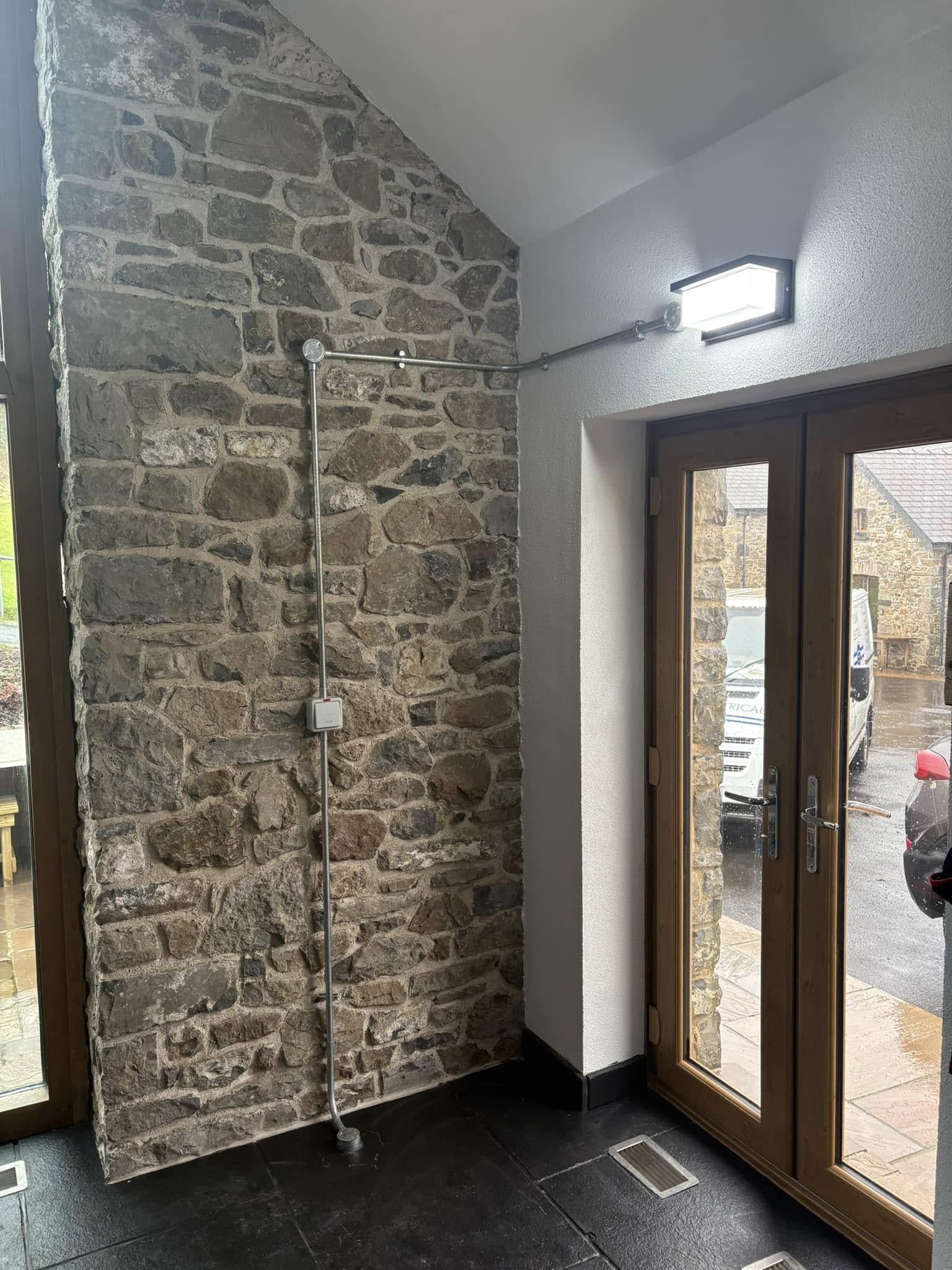 electricians in Carmarthenshire & Ceredigion